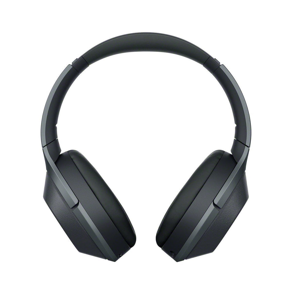 Sony WH-1000XM2 Wireless Over-Ear Noise Cancelling High Resolution Headphones with Gesture Control, Activity Recognition, 30 Hours Battery Life - Black !A - Fatbat UK