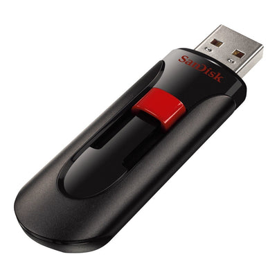 SanDisk SDCZ60-128G-B35 Cruzer Glide USB Flash Drive USB 2.0 - 128 GB