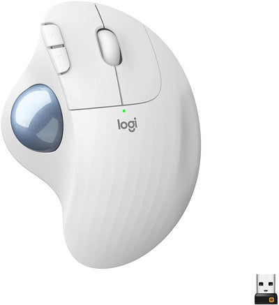 Logitech Ergo M575 Wireless Mouse Trackball