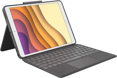 Logitech Combo Touch Ipad 10.5inch 3rd gen & Pro
