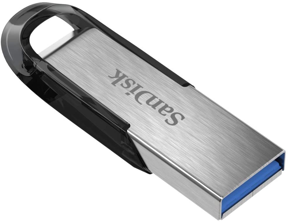 SanDisk Ultra Flair 128GB USB 3.0 Flash Drive