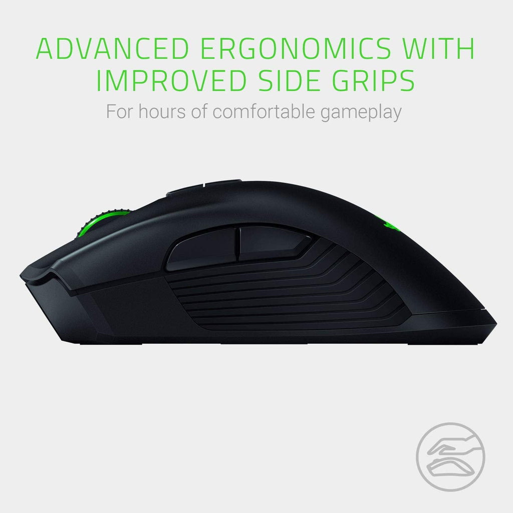 Razer Mamba Wireless Gaming Mouse Black