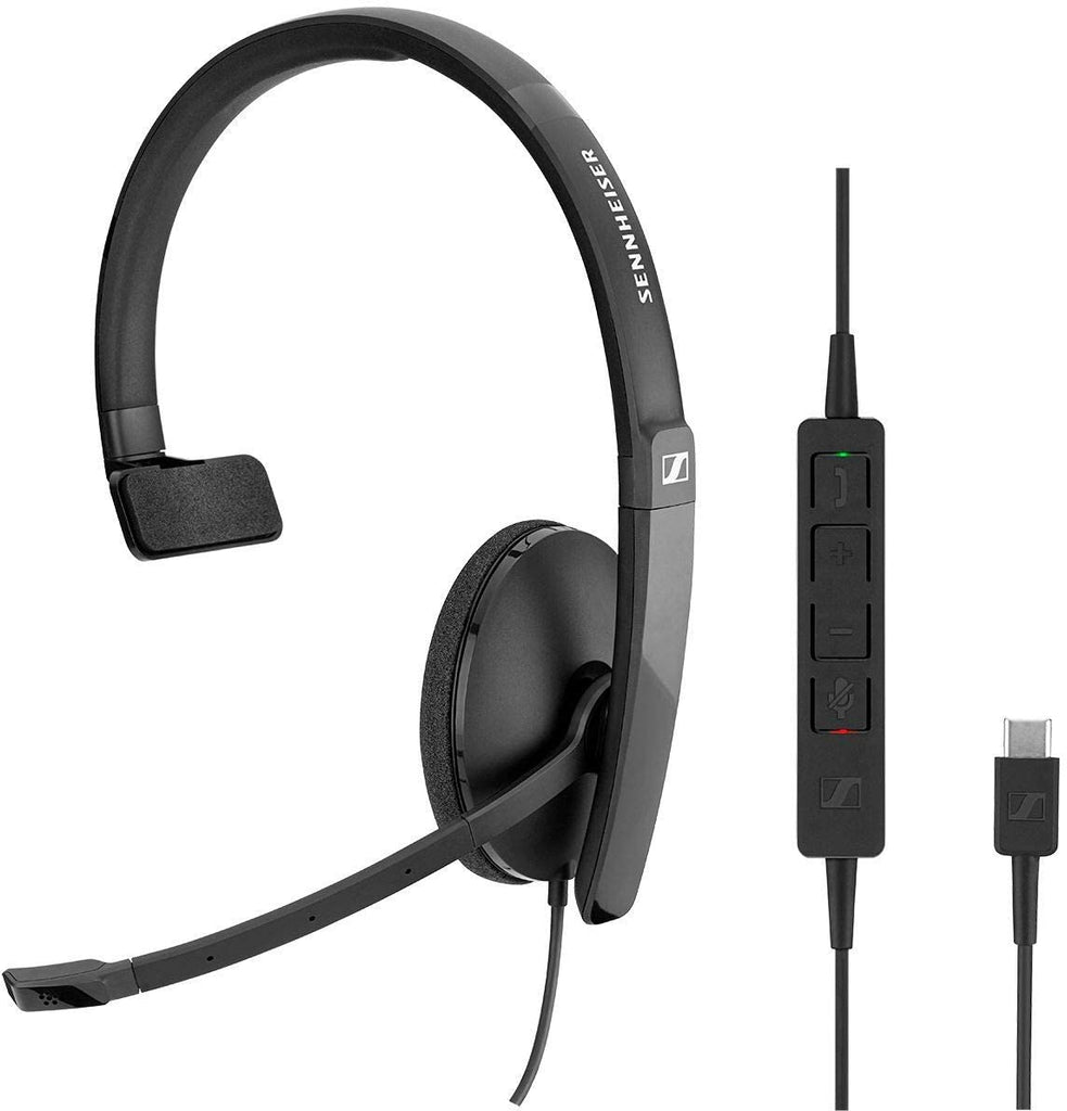 EPOS SENNHEISER SC 130 USB-C Headset  for Business