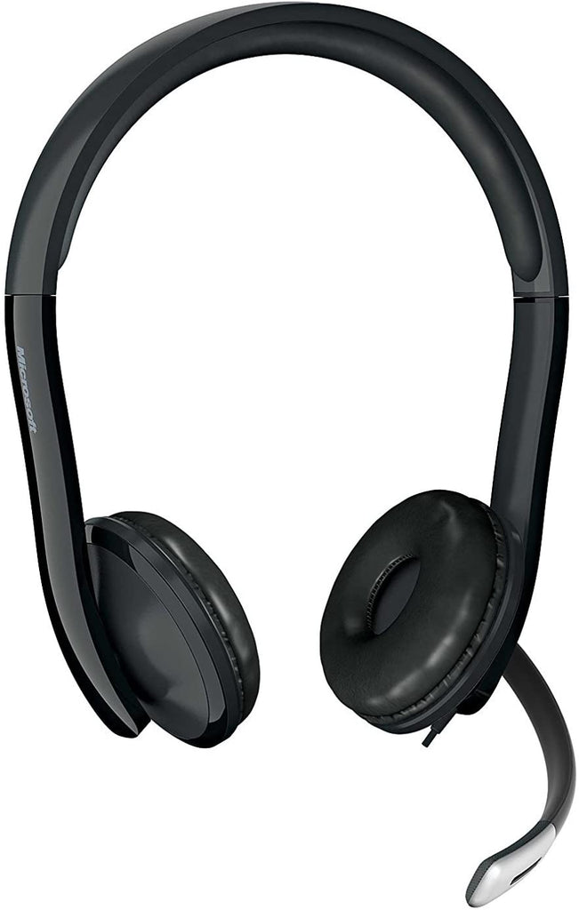 Microsoft LifeChat LX 6000 Headset (Business Packaging) - Black