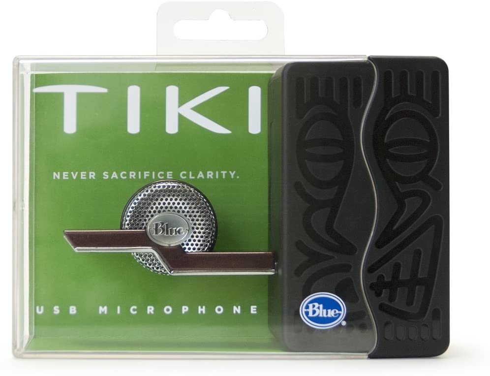 Blue Tiki Ultra Compact USB Microphone