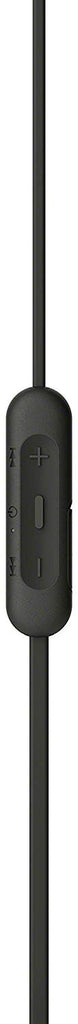 Sony WI-XB400 Extra Bass Wireless In-Ear Headphones - Black