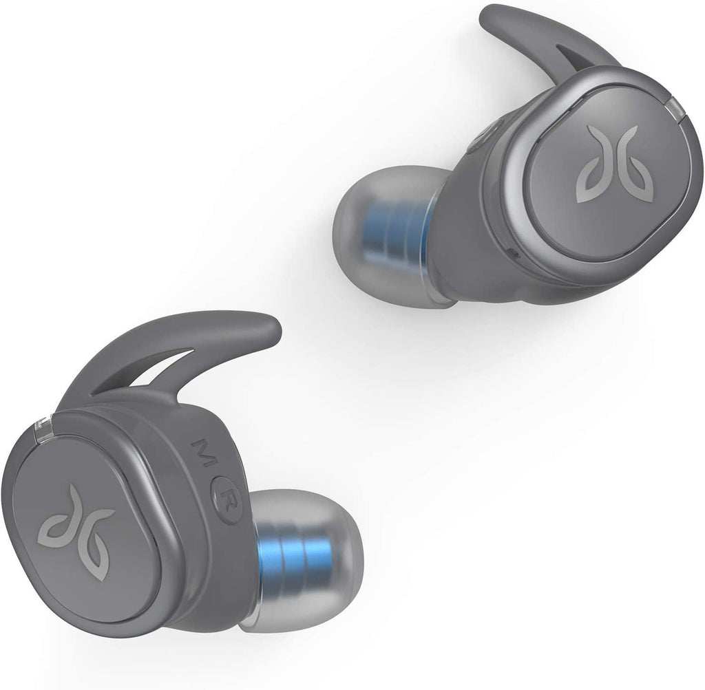 Jaybird RUN XT Wireless Headphones Grey