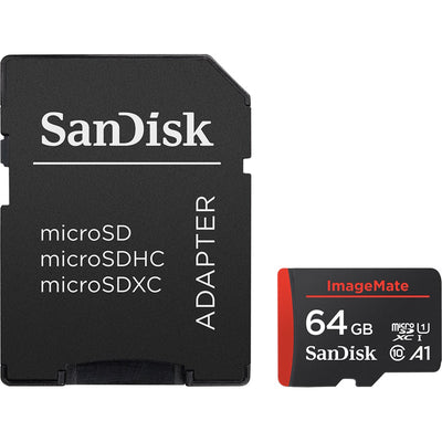Sandisk ImageMate micro SDXC Card 64GB