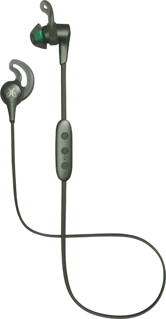 Jaybird X4 Wireless In-Ear Sport Earphones Alpha Metallic/Jade