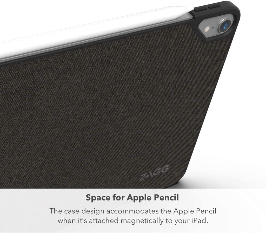 ZAGG IPAD Pro 11 Messenger Folio & Keyboard