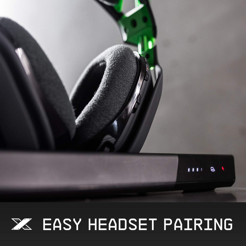 ASTRO Gaming by Logitech A50 Wireless Headset+Base Station XBOX Grey/green