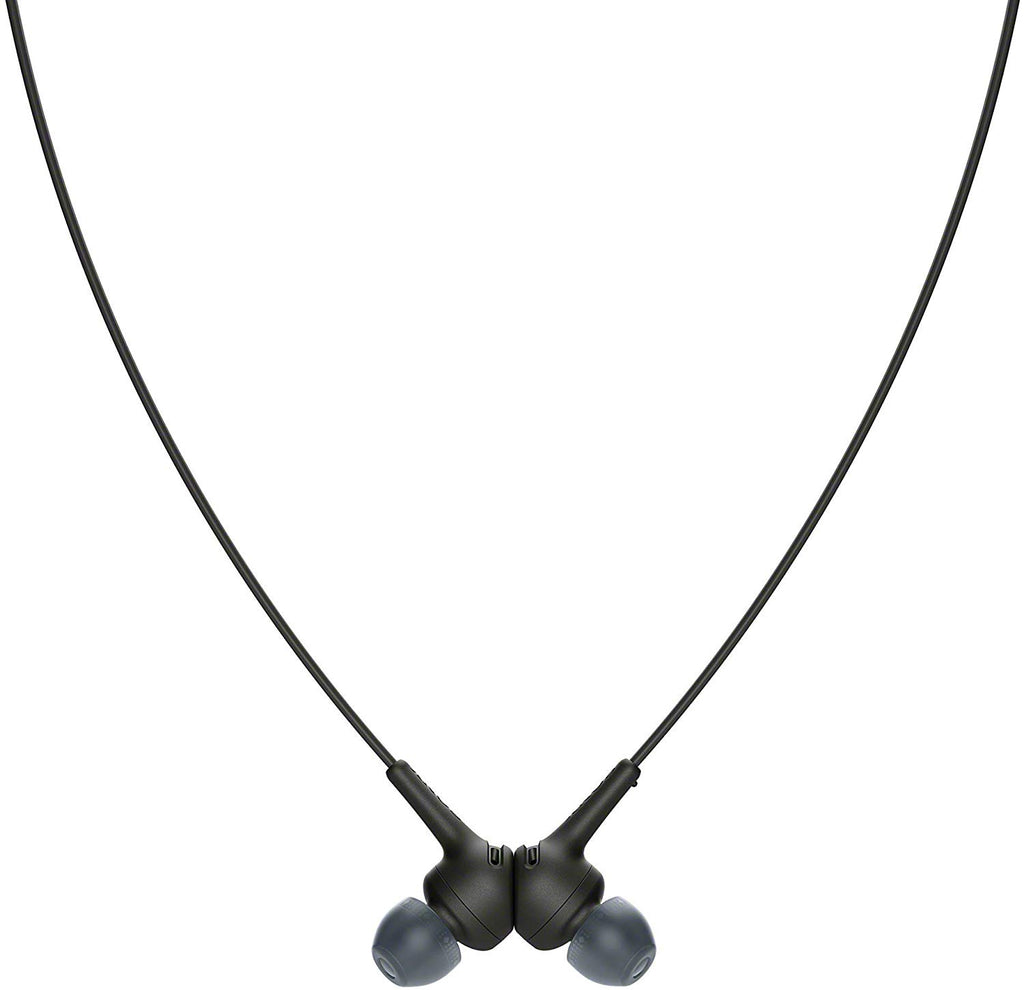 Sony WI-XB400 Extra Bass Wireless In-Ear Headphones - Black