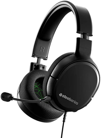 SteelSeries Arctis 1 Wired Gaming Headset XBOX - Black