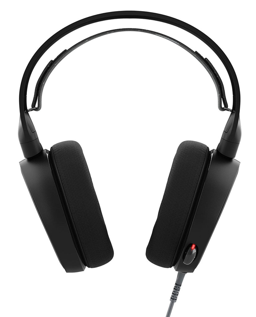SteelSeries Arctis 5, RGB Illumination Gaming Headset, DTS 7.1 Surround