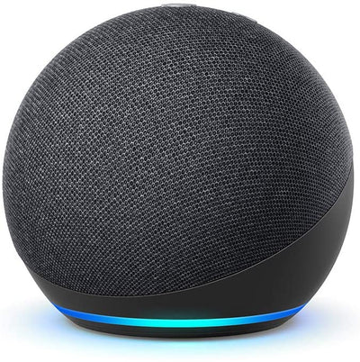 Amazon Echo Dot 4TH Generation - Charcoal
