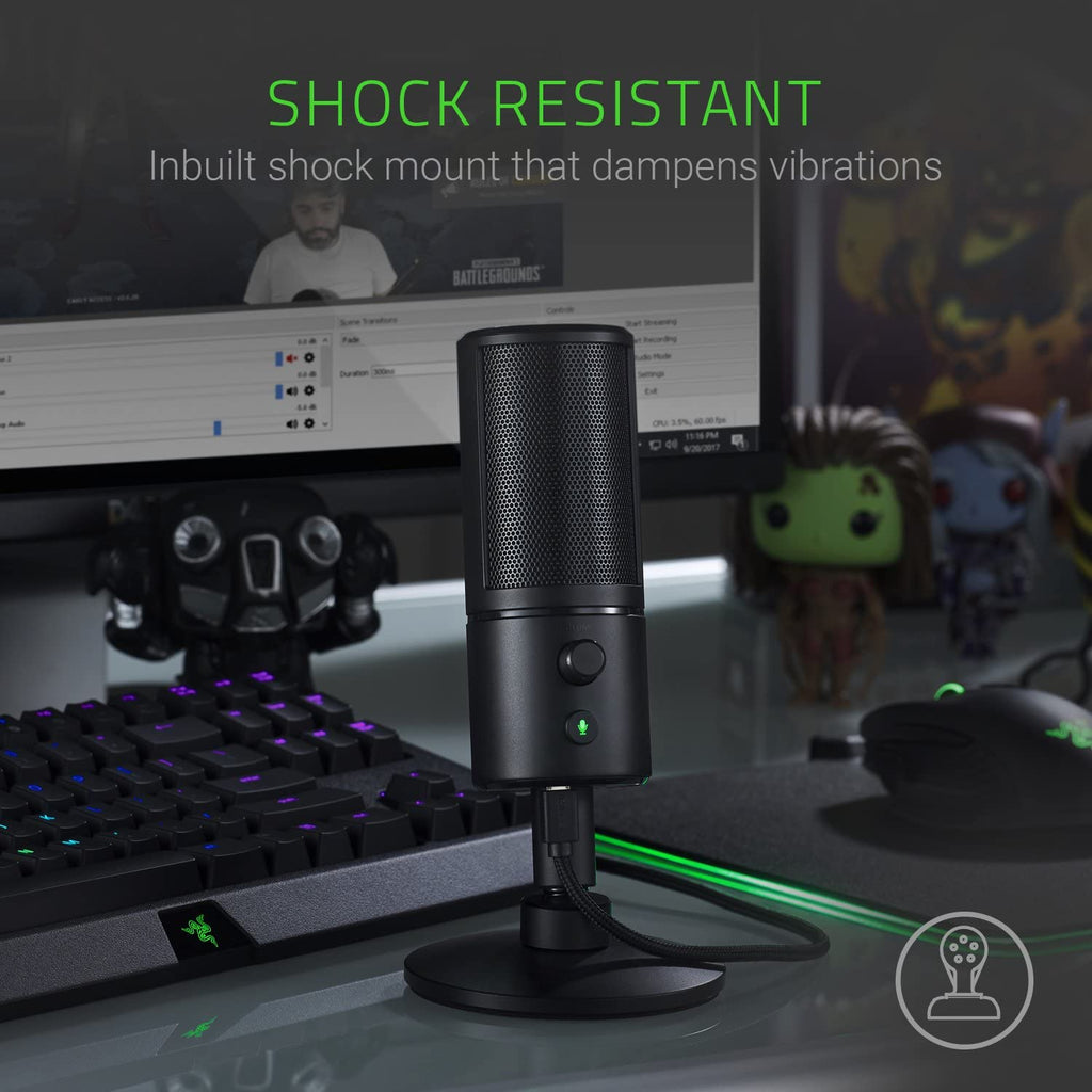 Razer Seiren X - Black