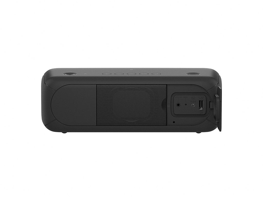 Sony SRS-XB40 Portable Wireless Speaker with Extra Bass and Lighting Black !B - Fatbat UK