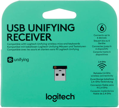 Logitech Unifying Wireless Receiver