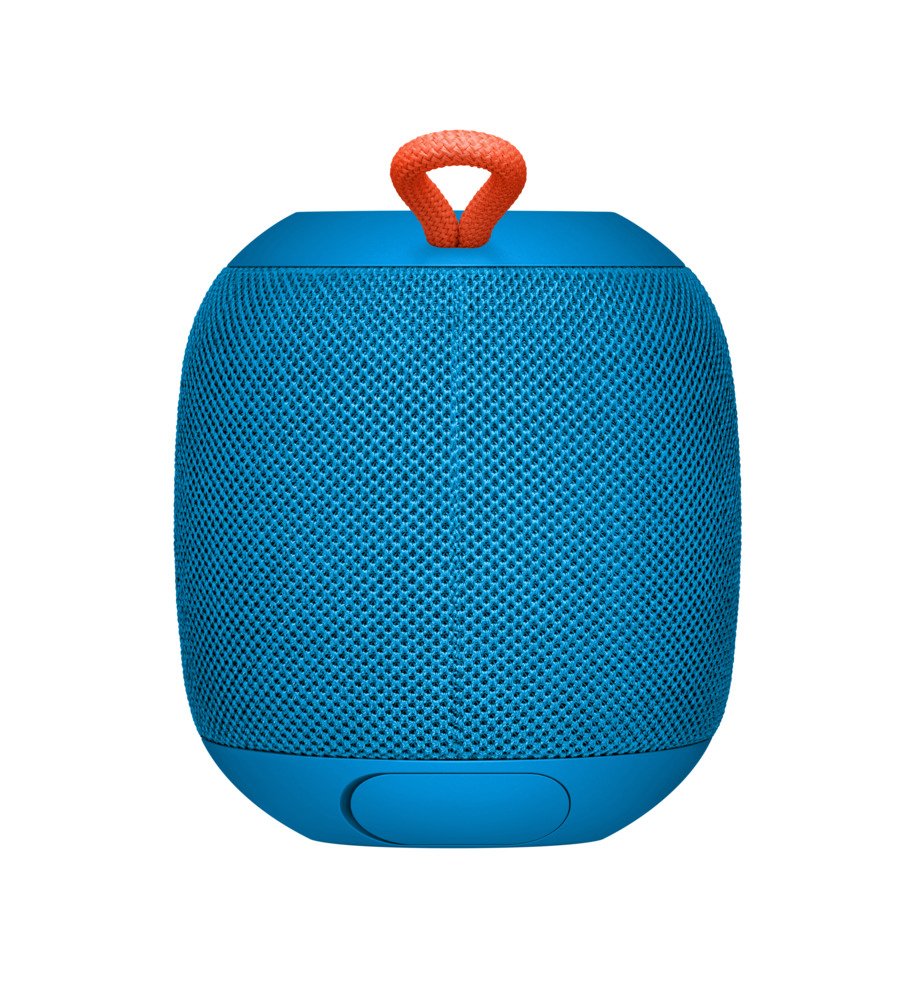 Ultimate Ears UE WONDERBOOM Bluetooth Portable Waterproof Speaker  SubZero Blue