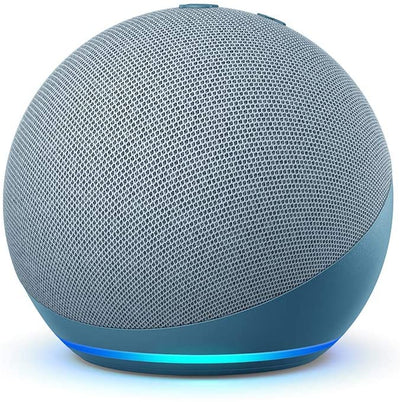 Amazon Echo Dot 4TH Generation - Twilight Blue