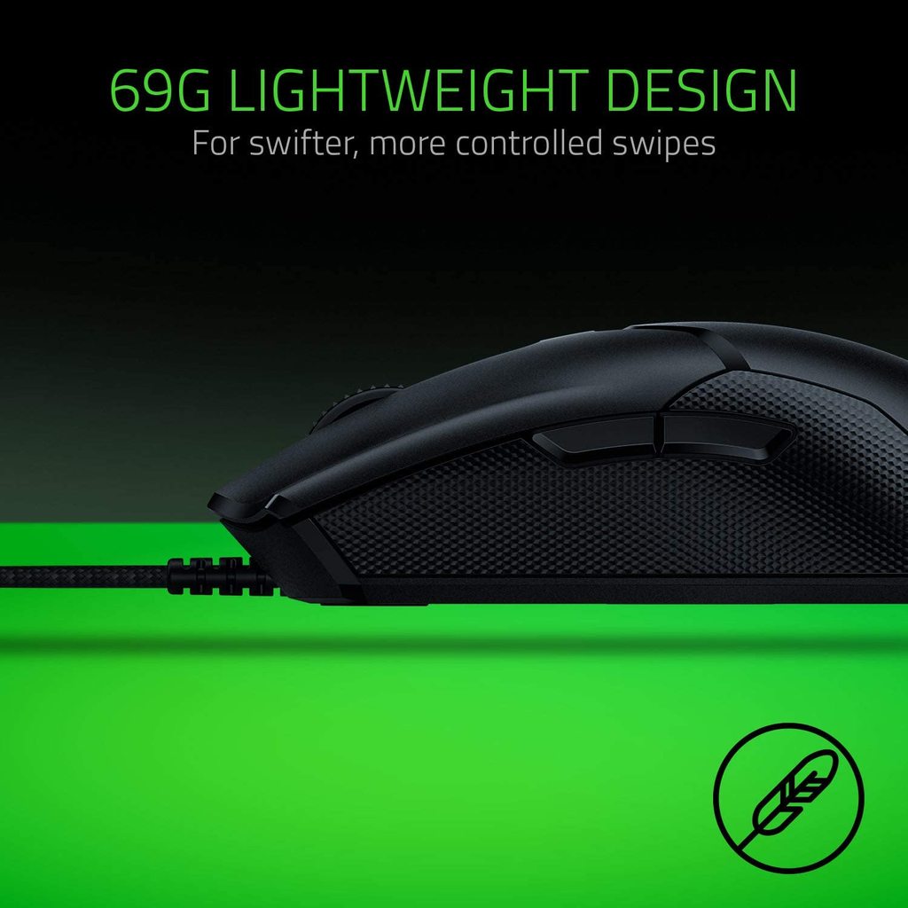 Razer Viper Wired Optical Gaming Mouse