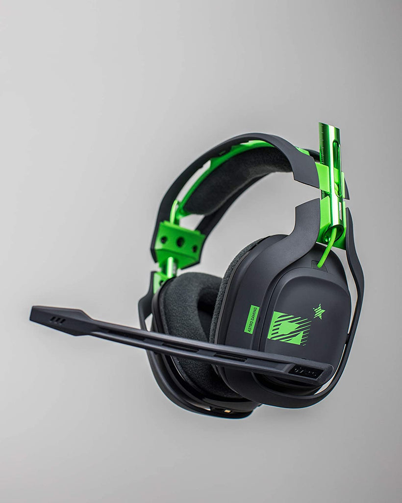 ASTRO Gaming by Logitech A50 Wireless Headset+Base Station XBOX Grey/green