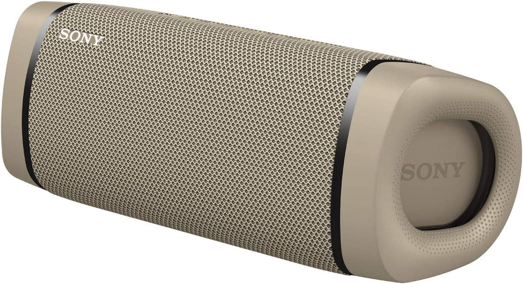 SONY XB33 EXTRA BASS Portable Wireless Speaker Taupe