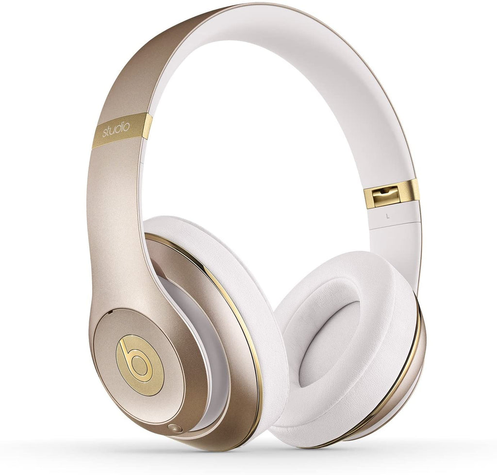 Beats by DRE Studio 2.0 WIRED Over-ear Headphones  Champagne