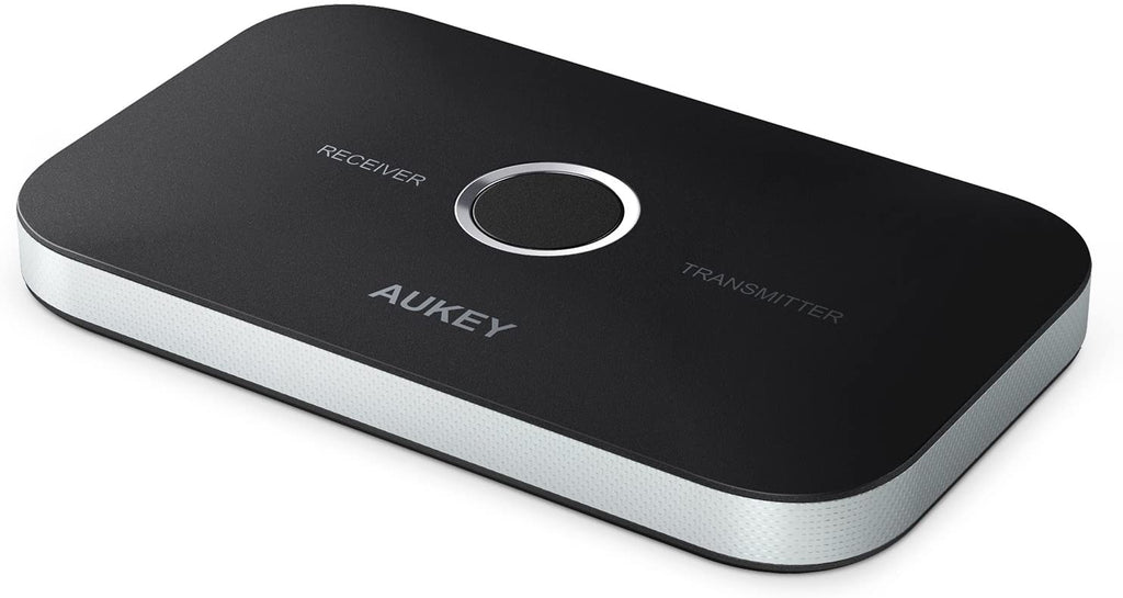 AUKEY Bluetooth Transmitter and Receiver Wireless Stereo Audio Adapter