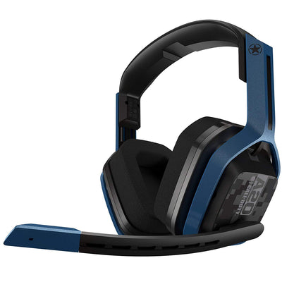 ASTRO Gaming A20 Wireless Call Of Duty Edition Headset Compatible with PlayStation 4, PC, Mac, Navy/Black