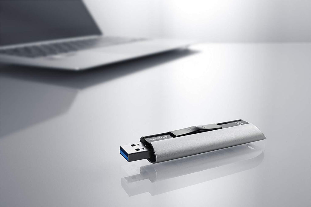 SanDisk Extreme Pro 128 GB USB 3.0 Flash Drive