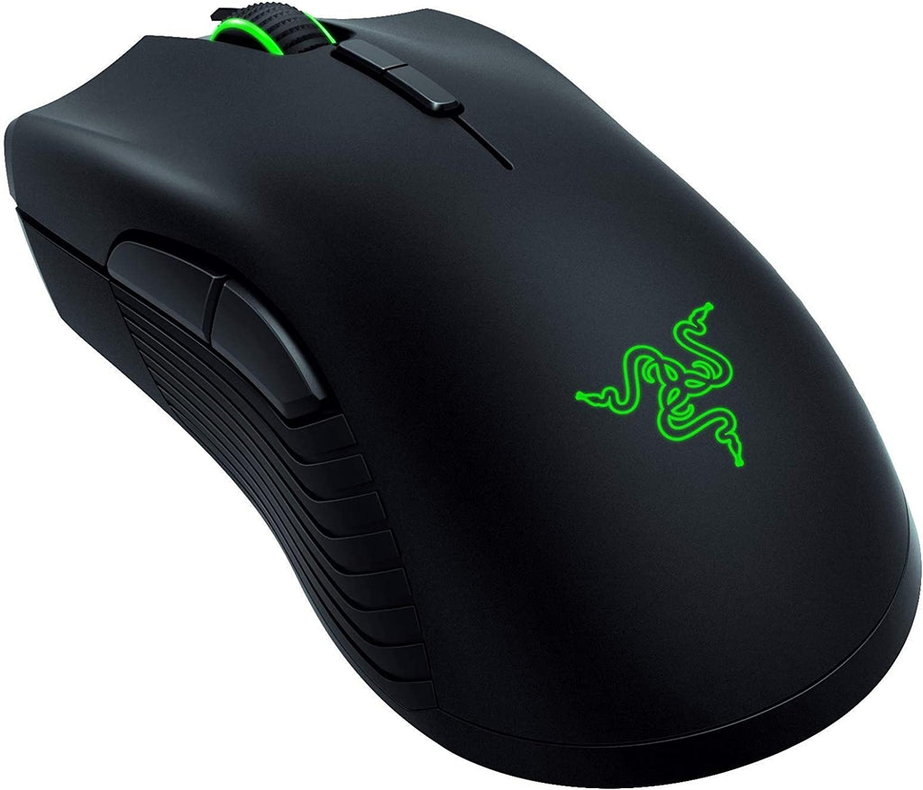 Razer Mamba Wireless Gaming Mouse Black