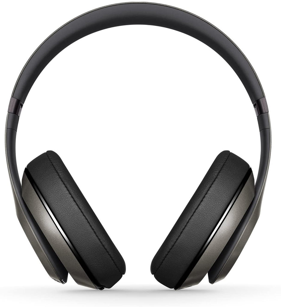 Beats Studio 2.0 WIRED Headphones Titanium
