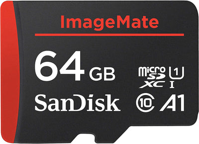 Sandisk ImageMate micro SDXC Card 64GB