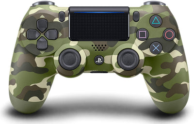 Sony PlayStation DualShock 4 Controller - Green Camouflage