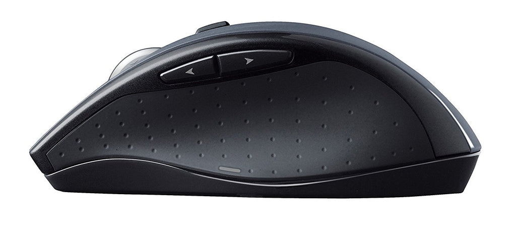 Logitech M705 Wireless Mouse for Windows, Mac, Chrome for Laptop and Computer - Black