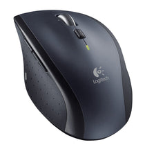 Logitech M705 Wireless Mouse for Windows, Mac, Chrome for Laptop and Computer - Black