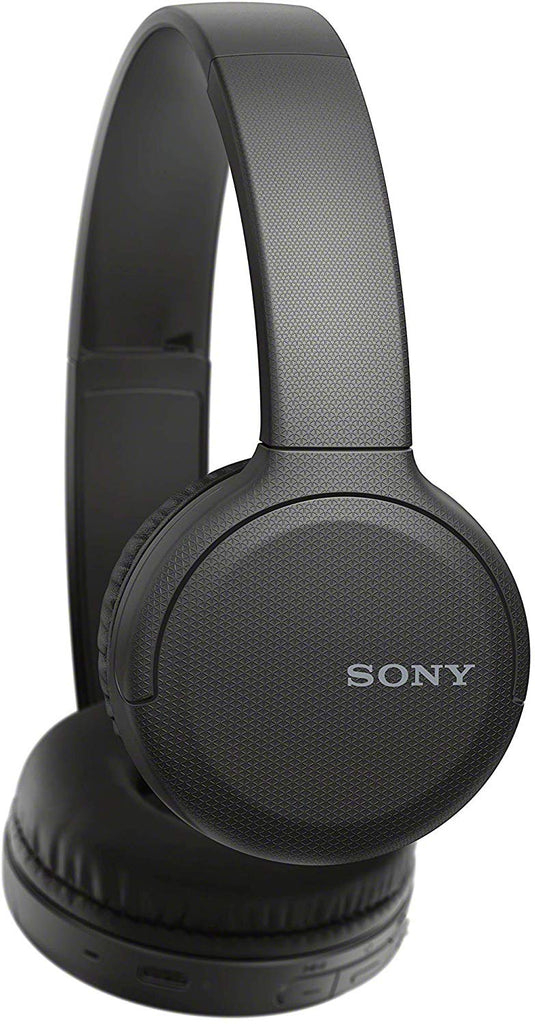 Sony WH-CH510 Wireless On-Ear Headphones, Black