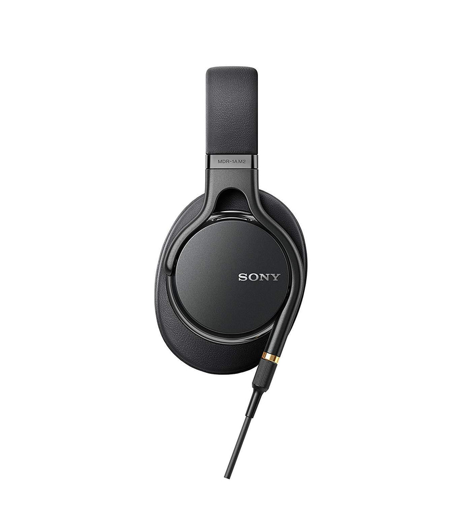 Sony MDR-1AM2 Hi-Res Headphones with Heavyweight Bass
