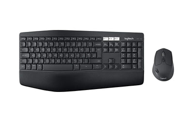 Logitech MK850 Wireless Keyboard and Mouse Combo QWERY UK
