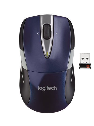 Logitech Wireless Mouse M525 with Unifying receiver Blue