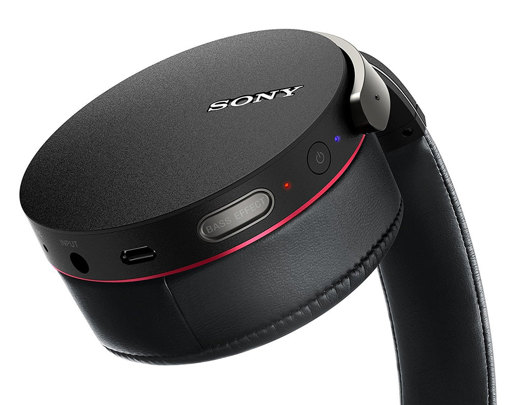 Sony MDR-XB950B1  Extrabass Headphones BLACK !A - Fatbat UK