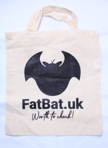 FatBat Shopping Linen Bag