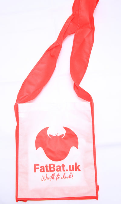 FatBat Shopping Bag - Over the arm bag