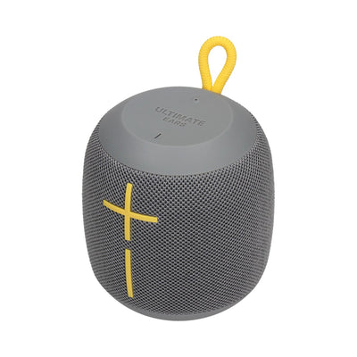 Ultimate Ears WONDERBOOM Bluetooth Speaker  Waterproof - Stone Grey