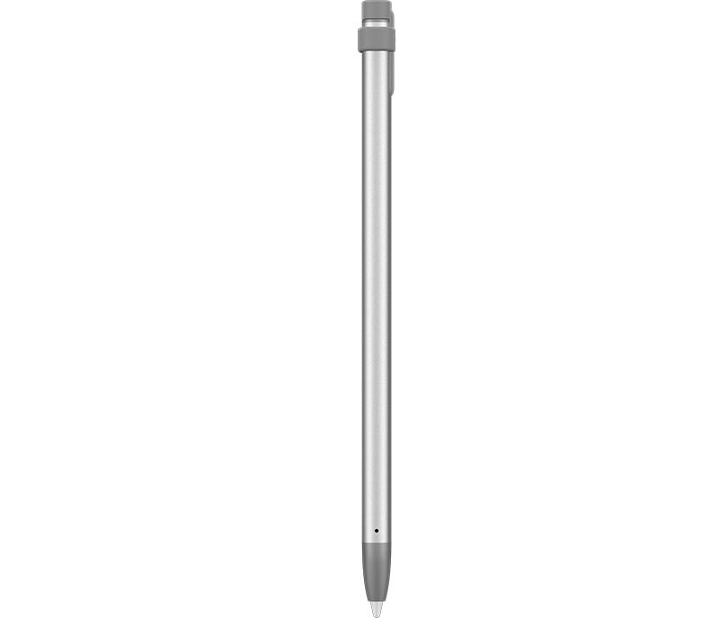 Logitech Crayon Digital Pencil Grey for Apple iPad