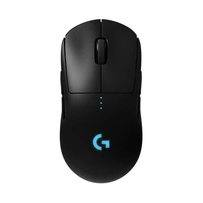 Logitech G PRO RF Wireless Optical 16000 DPI Gaming mice GPRO Led 8 buttons