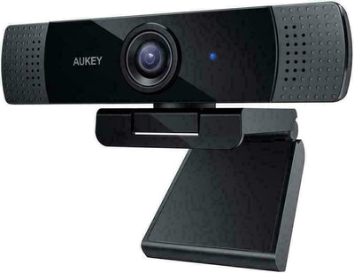 AUKEY Full HD Video 1080p Webcam