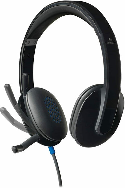 Logitech H540 USB Headset for PC and Mac