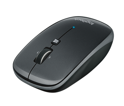 Logitech M557 Bluetooth Mice Black